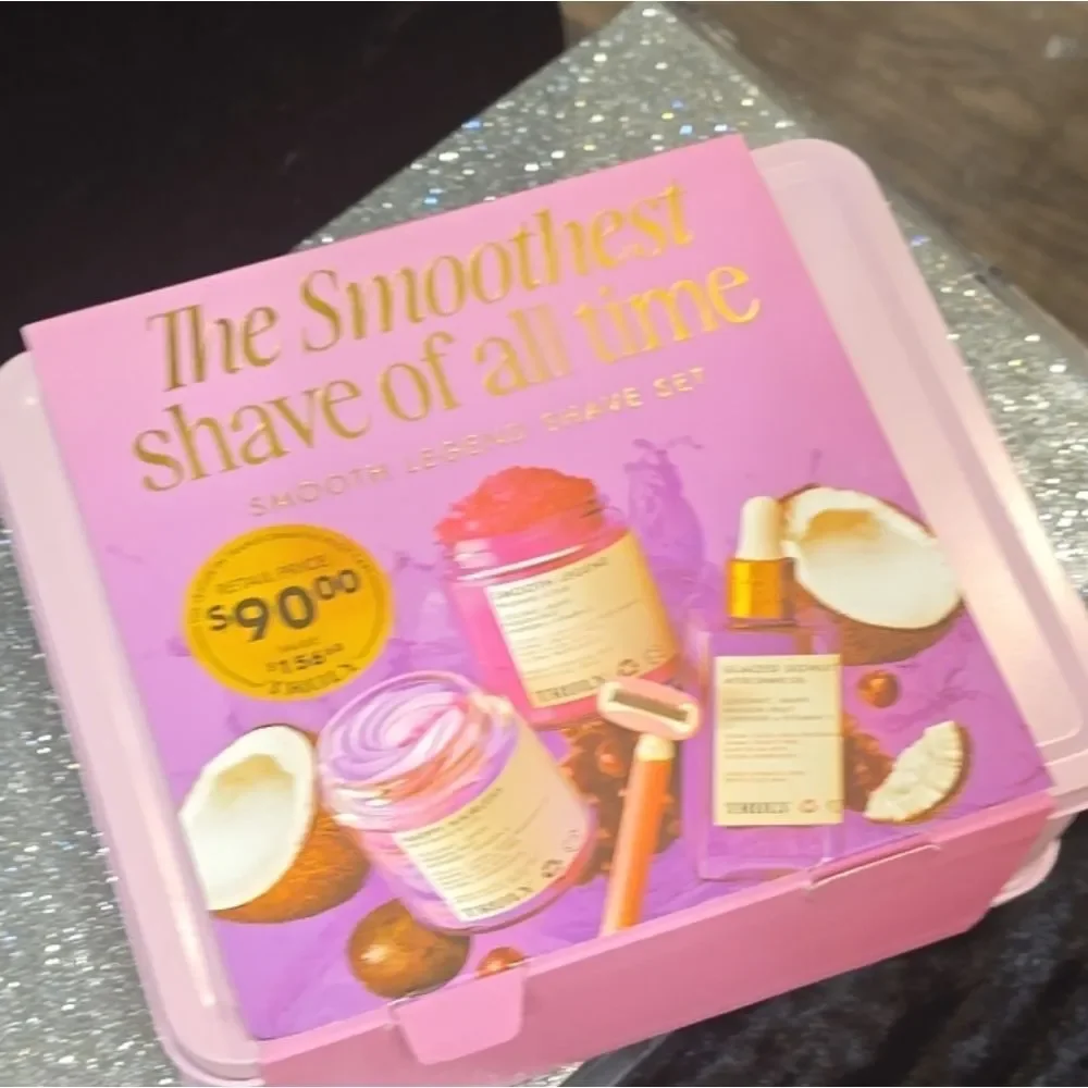 Truly Smooth Legend Shave‎ Set